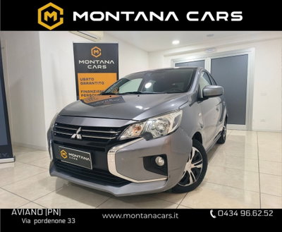 Mitsubishi Space Star 1.2 Intense SDA usata