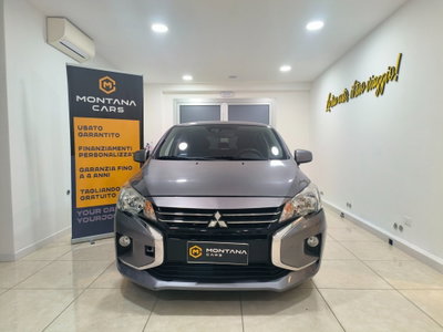 Mitsubishi Space Star 1.2 Intense SDA (2)