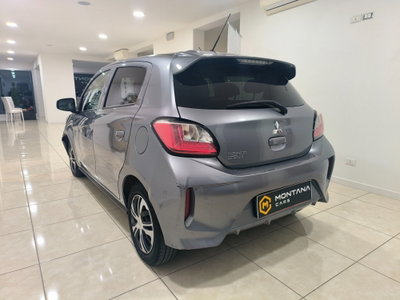 Mitsubishi Space Star 1.2 Intense SDA (4)