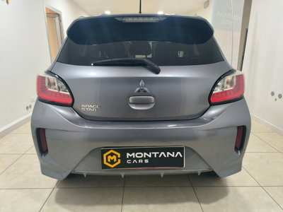 Mitsubishi Space Star 1.2 Intense SDA (5)