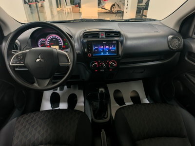 Mitsubishi Space Star 1.2 Intense SDA (8)