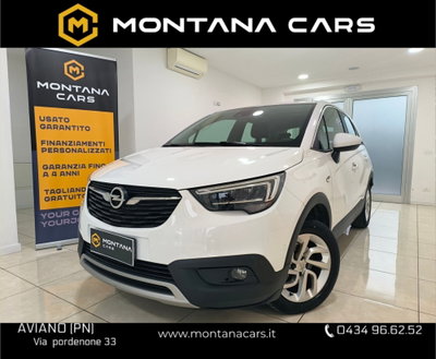 Opel Crossland X 1.2 Turbo 12V 130 CV Start&Stop Innovation usata