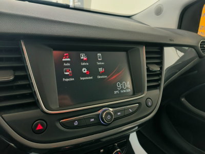 Opel Crossland X 1.2 Turbo 12V 130 CV Start&Stop Innovation (12)