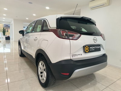 Opel Crossland X 1.2 Turbo 12V 130 CV Start&Stop Innovation (4)