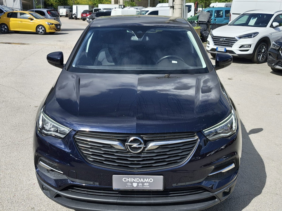 Opel Grandland X 1.5 diesel Ecotec Start&Stop Business
