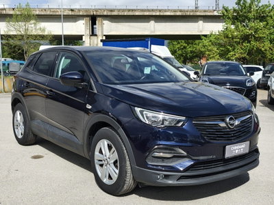 Opel Grandland X 1.5 diesel Ecotec Start&Stop Business (2)