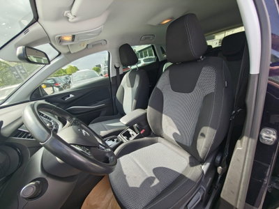 Opel Grandland X 1.5 diesel Ecotec Start&Stop Business (7)