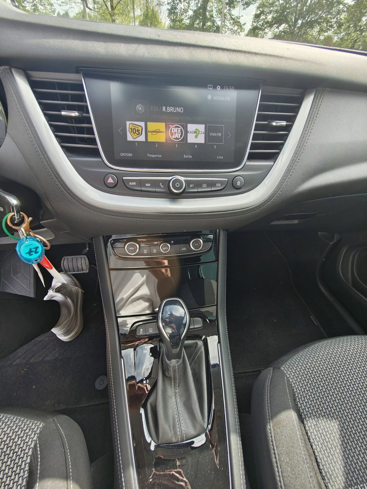 Opel Grandland X 1.5 diesel Ecotec Start&Stop Business (8)