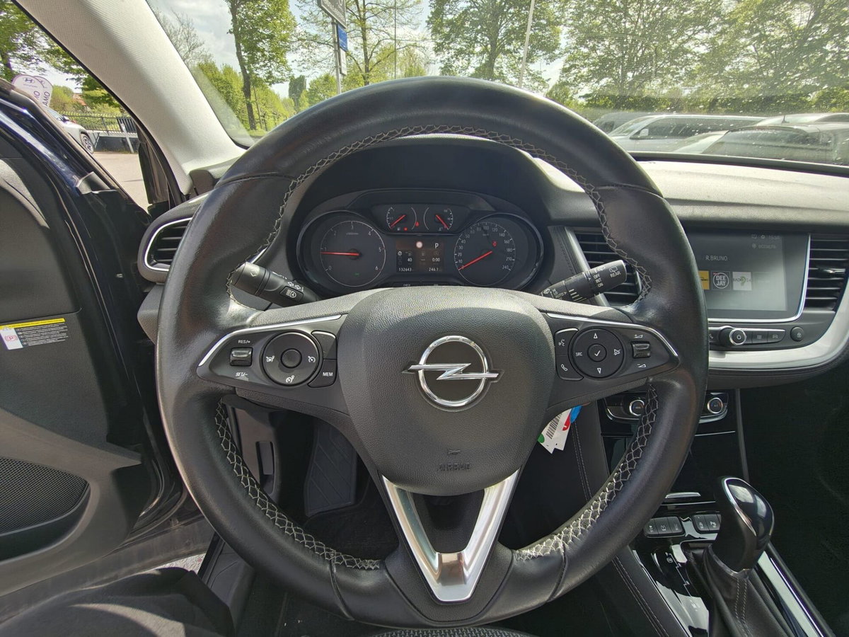 Opel Grandland X 1.5 diesel Ecotec Start&Stop Business (9)