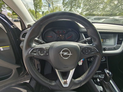 Opel Grandland X 1.5 diesel Ecotec Start&Stop Business (9)