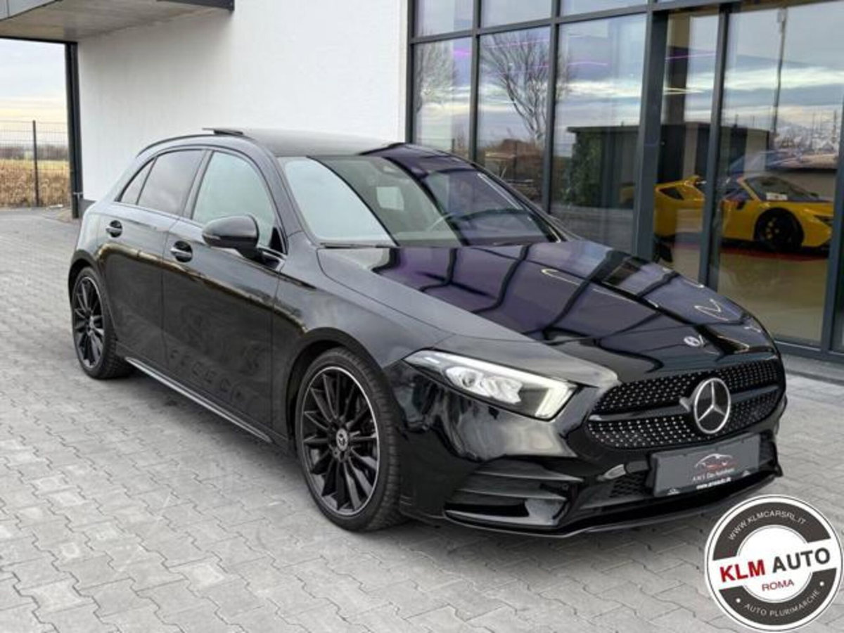 Mercedes-Benz Classe A Sedan 200 Automatic 4p. Premium (2)