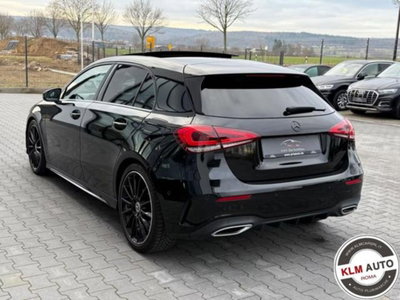 Mercedes-Benz Classe A Sedan 200 Automatic 4p. Premium (4)