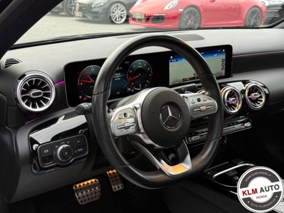 Mercedes-Benz Classe A Sedan 200 Automatic 4p. Premium (5)