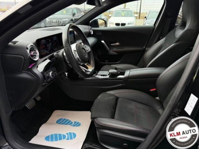 Mercedes-Benz Classe A Sedan 200 Automatic 4p. Premium (6)