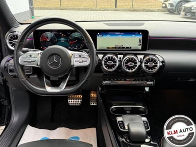 Mercedes-Benz Classe A Sedan 200 Automatic 4p. Premium (8)