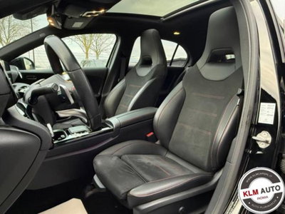 Mercedes-Benz Classe A Sedan 200 Automatic 4p. Premium (9)