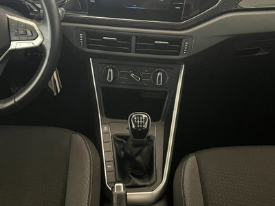 Volkswagen Taigo 1.0 TSI 110 CV Life (10)