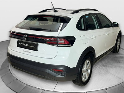 Volkswagen Taigo 1.0 TSI 110 CV Life (3)