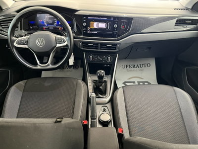 Volkswagen Taigo 1.0 TSI 110 CV Life (4)