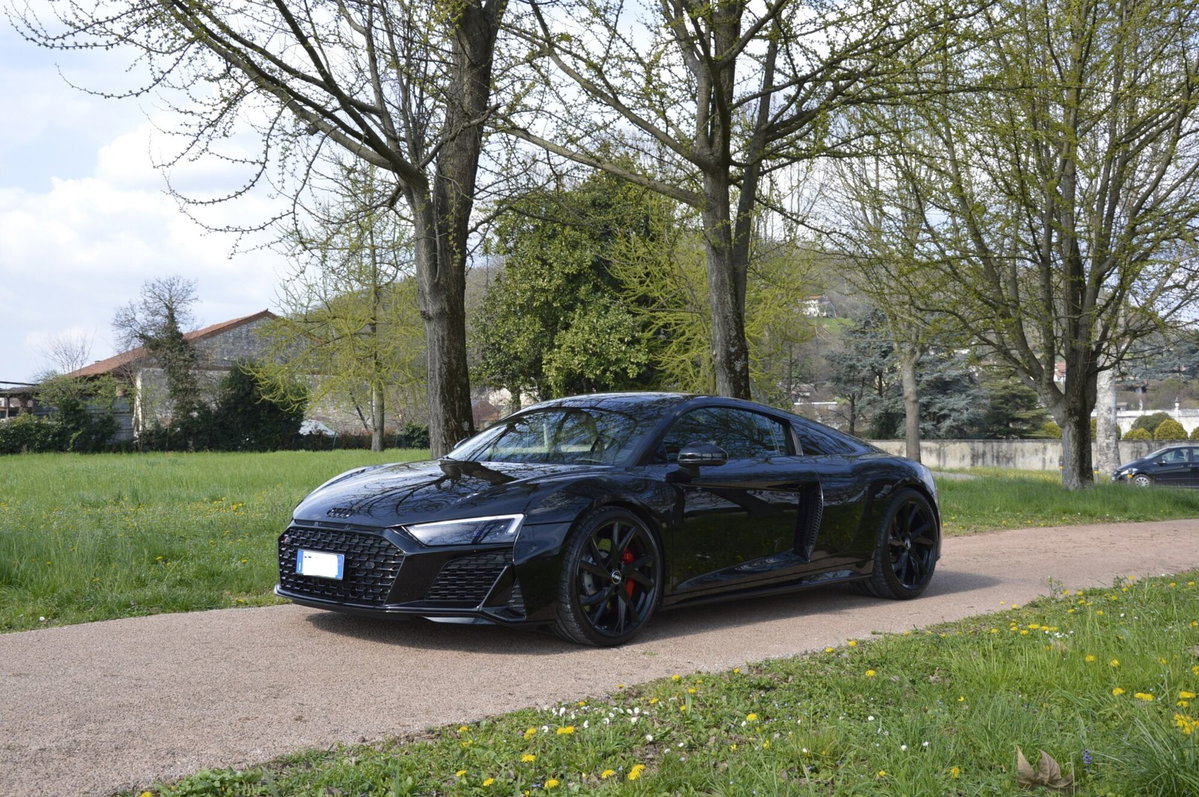 Audi R8 Coupé 5.2 FSI RWS S tronic