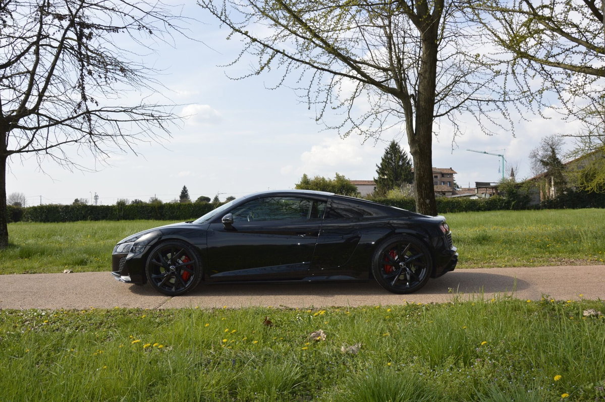 Audi R8 Coupé 5.2 FSI RWS S tronic (9)