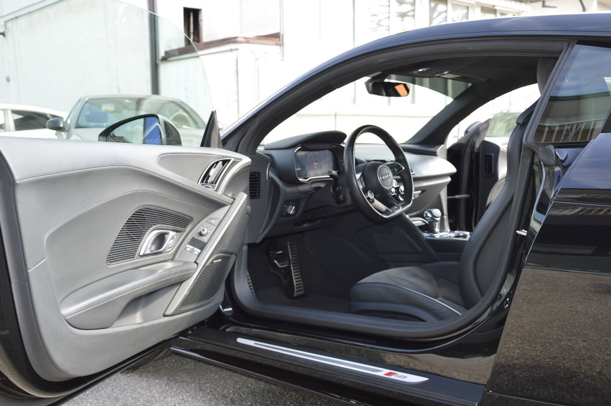 Audi R8 Coupé 5.2 FSI RWS S tronic (10)