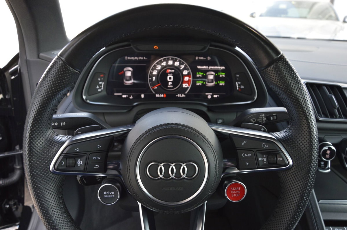 Audi R8 Coupé 5.2 FSI RWS S tronic (17)