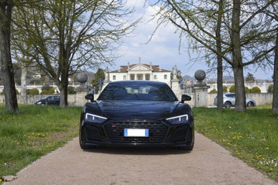 Audi R8 Coupé 5.2 FSI RWS S tronic (3)