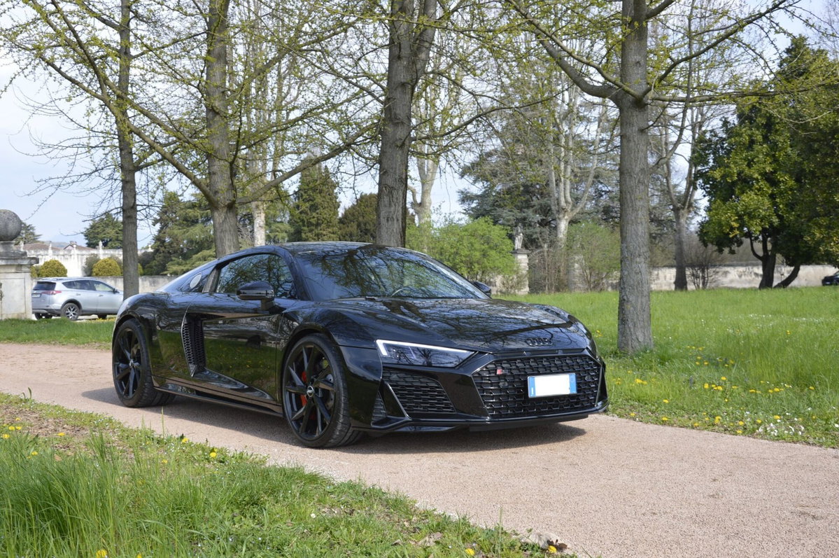Audi R8 Coupé 5.2 FSI RWS S tronic (4)