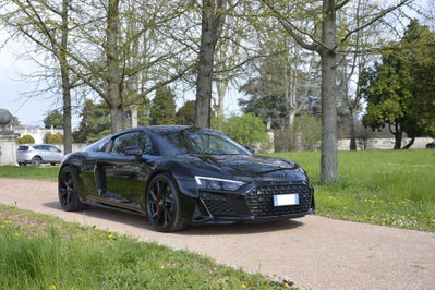 Audi R8 Coupé 5.2 FSI RWS S tronic (4)