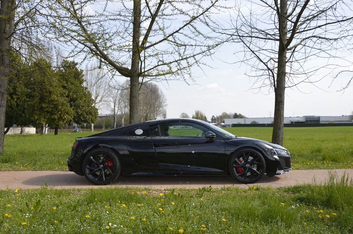 Audi R8 Coupé 5.2 FSI RWS S tronic (5)