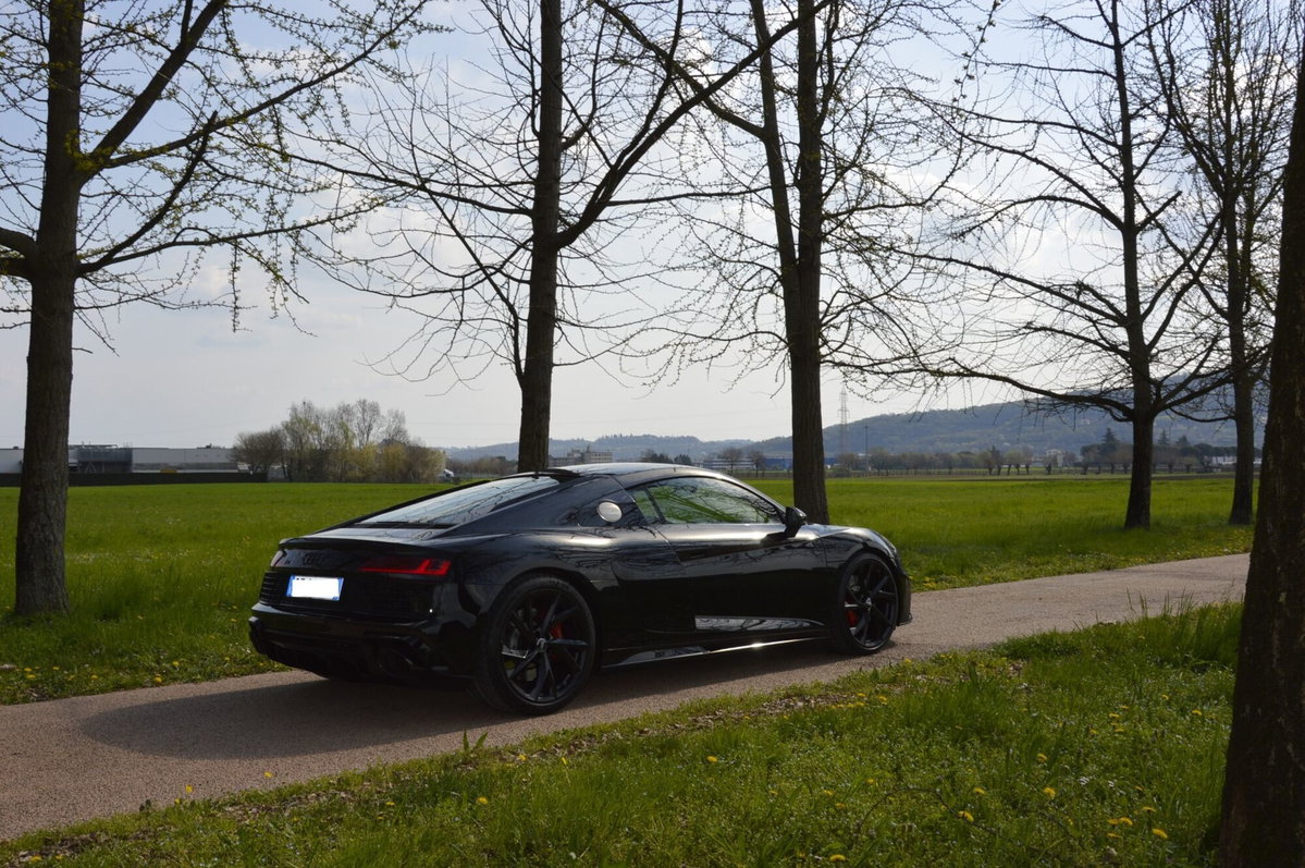 Audi R8 Coupé 5.2 FSI RWS S tronic (6)