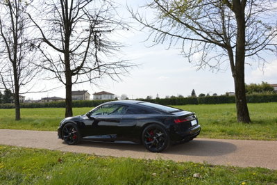 Audi R8 Coupé 5.2 FSI RWS S tronic (8)