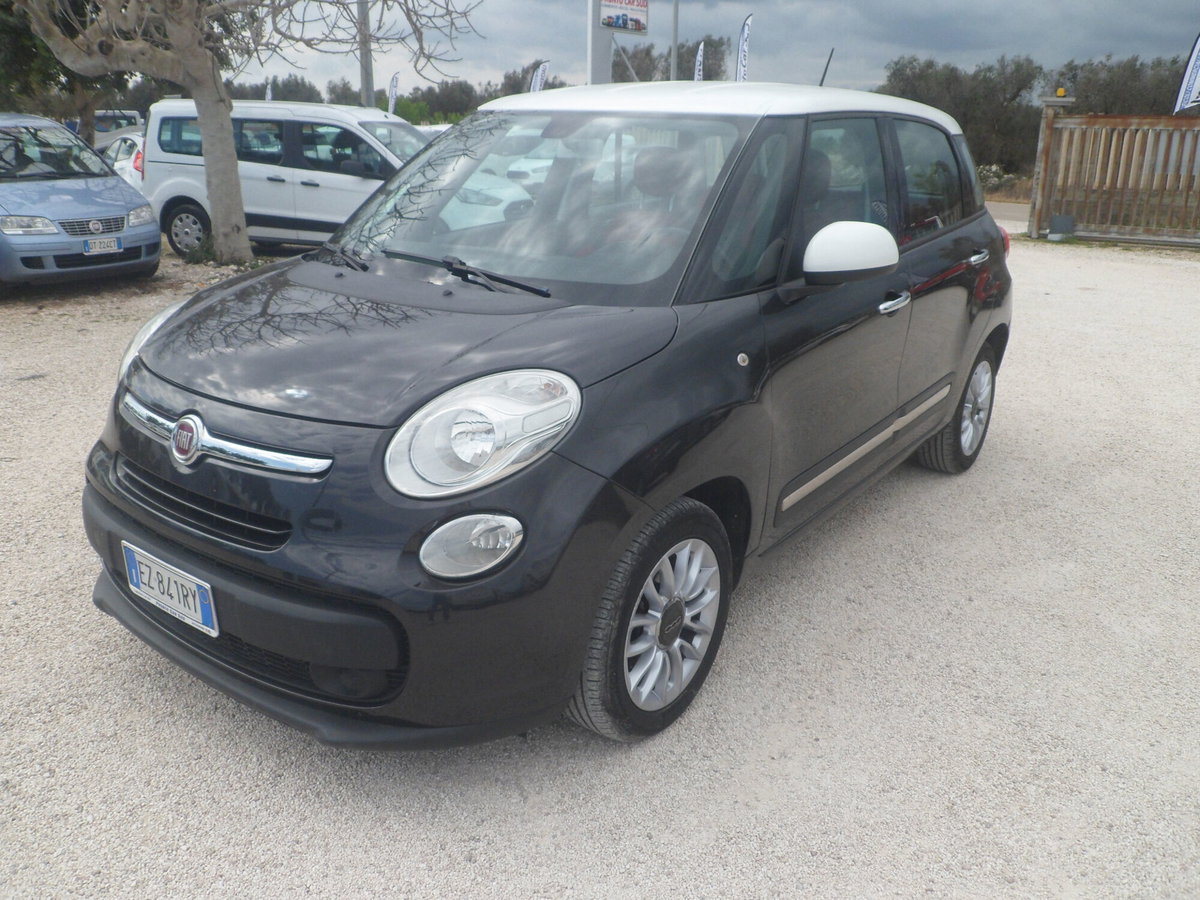Fiat 500L 1.3 Multijet 85 CV Lounge