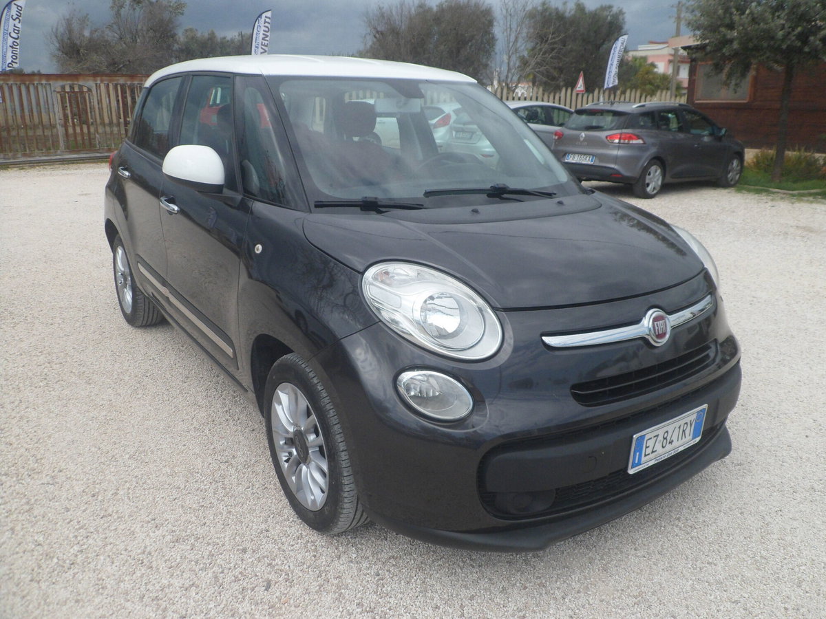 Fiat 500L 1.3 Multijet 85 CV Lounge (2)