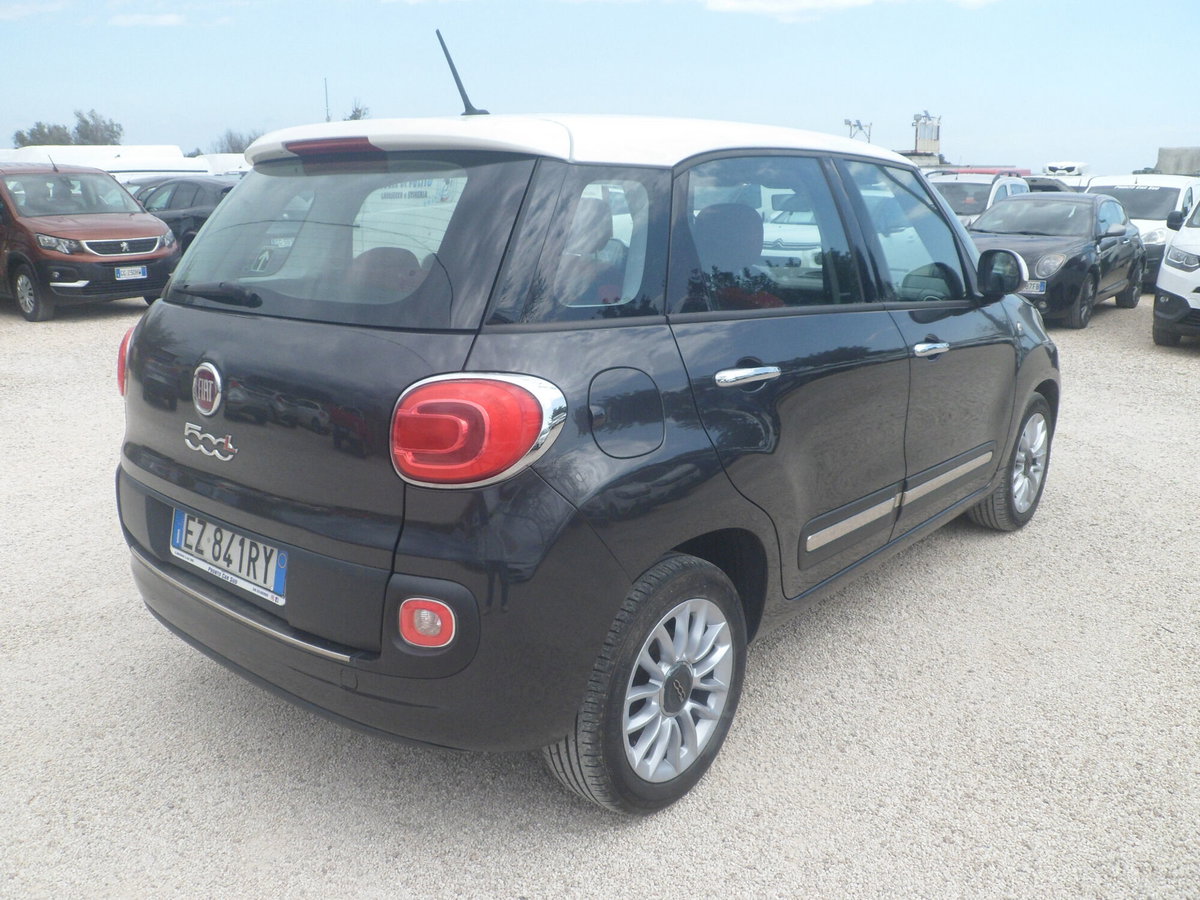 Fiat 500L 1.3 Multijet 85 CV Lounge (3)