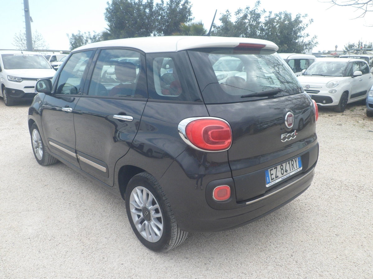 Fiat 500L 1.3 Multijet 85 CV Lounge (4)