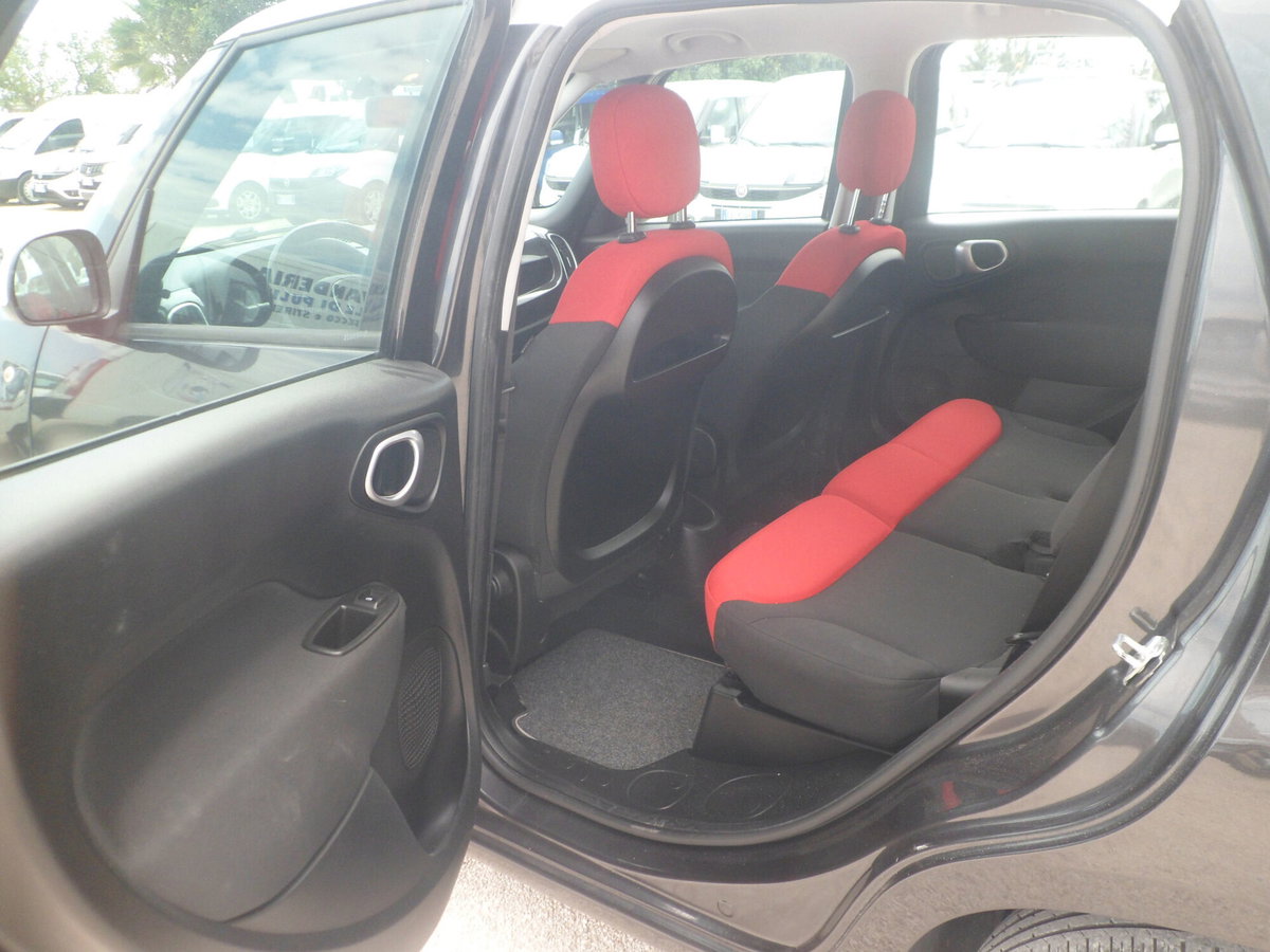 Fiat 500L 1.3 Multijet 85 CV Lounge (5)