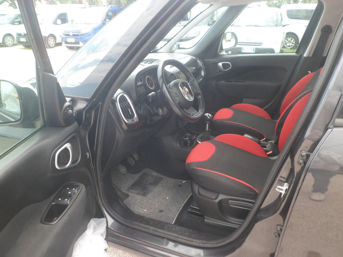 Fiat 500L 1.3 Multijet 85 CV Lounge (6)