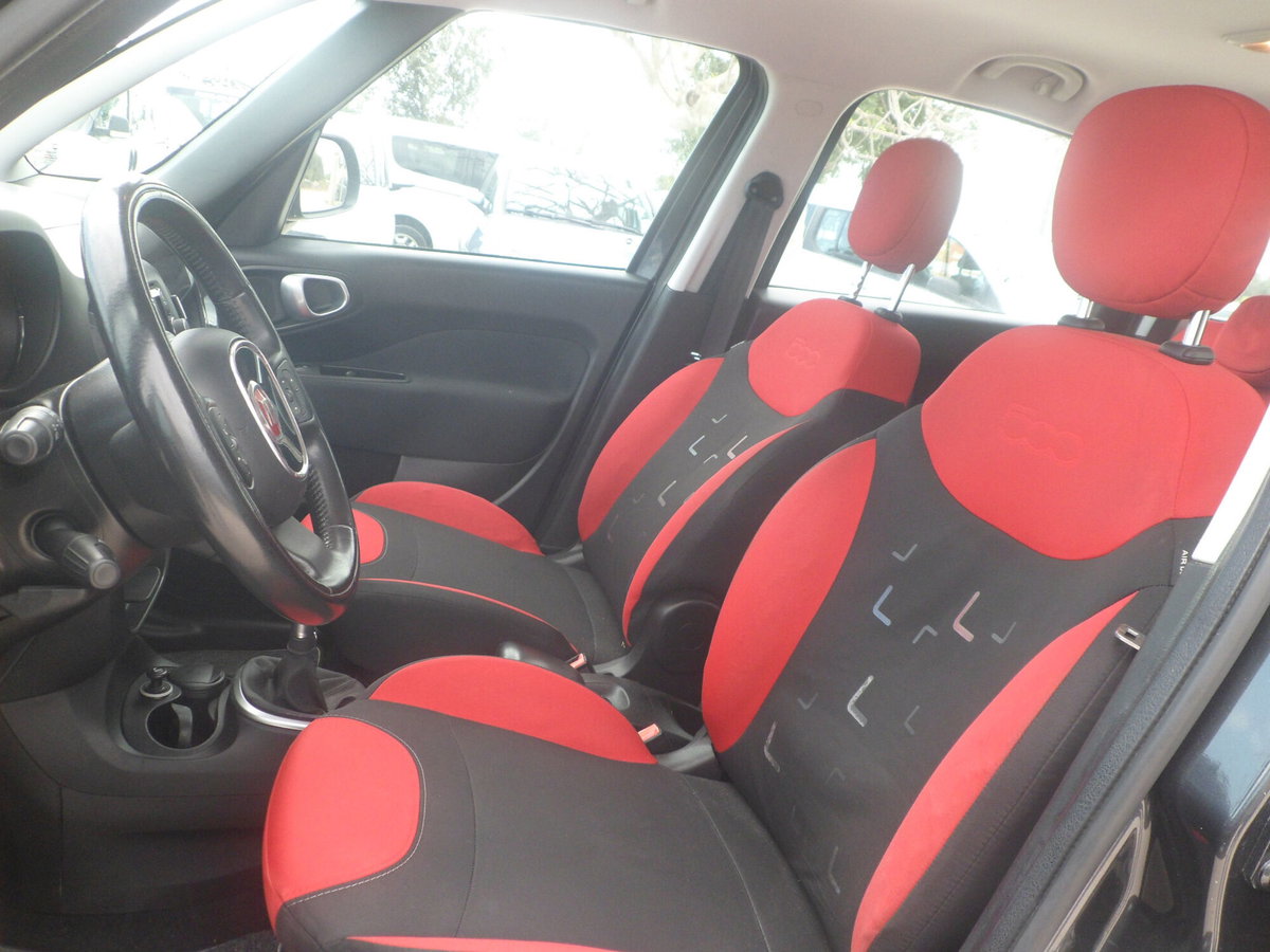 Fiat 500L 1.3 Multijet 85 CV Lounge (7)