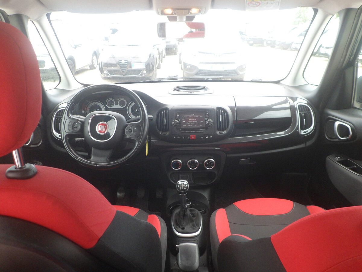 Fiat 500L 1.3 Multijet 85 CV Lounge (8)
