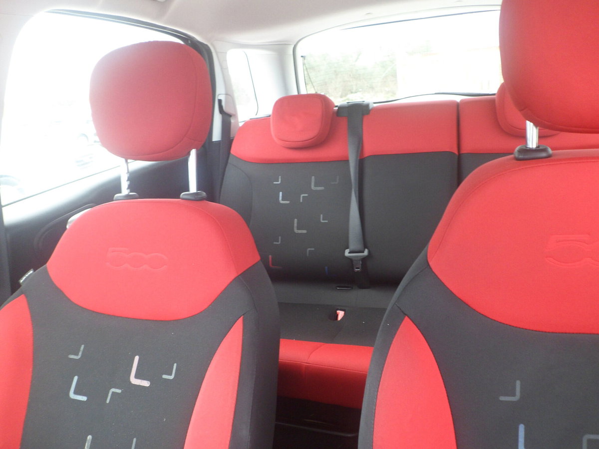 Fiat 500L 1.3 Multijet 85 CV Lounge (9)