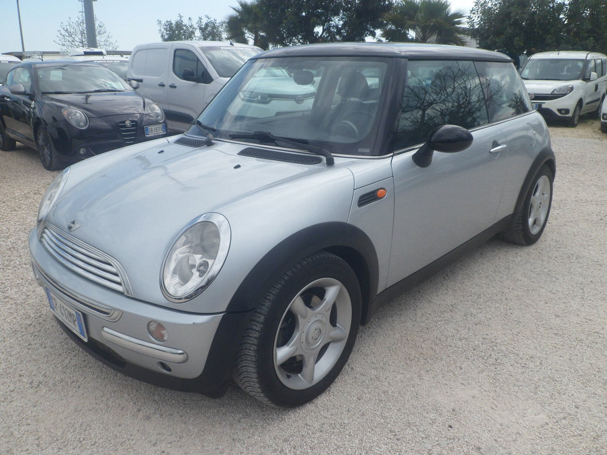 MINI Mini 1.6 16V Cooper
