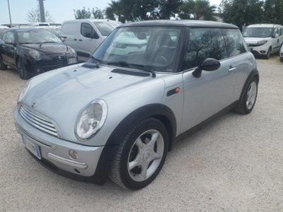 MINI Mini 1.6 16V Cooper usata