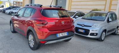 Dacia Sandero Streetway 1.0 TCe ECO-G Comfort SL DaciaPlus (2)