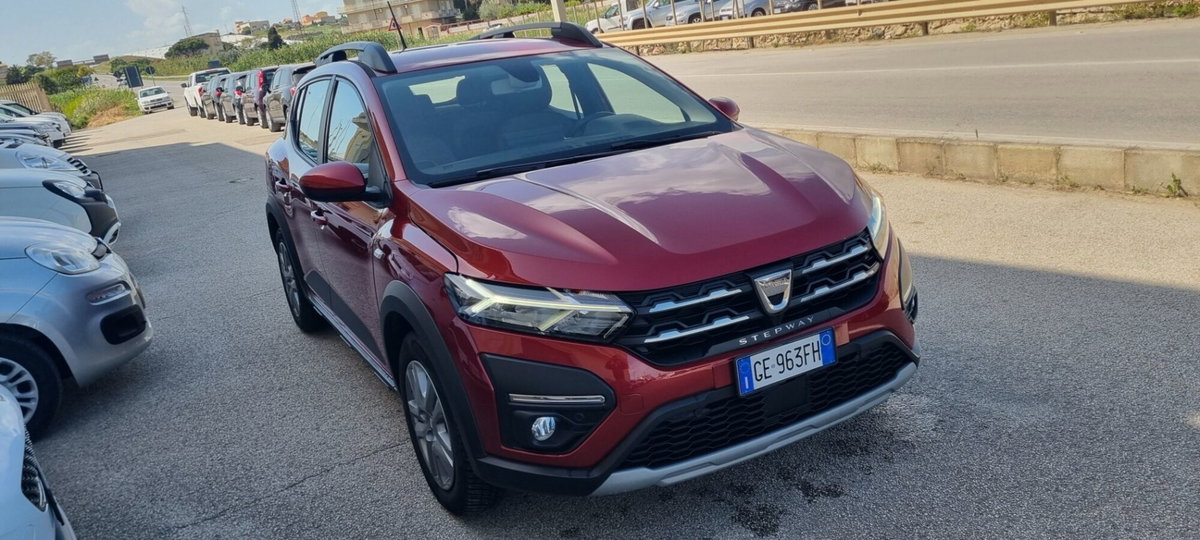 Dacia Sandero Streetway 1.0 TCe ECO-G Comfort SL DaciaPlus (4)