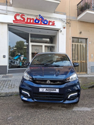 Aixam City 482 City 482 Emotion Pack E5 usata
