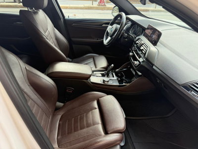 BMW X4 xDrive25d Msport-X (9)