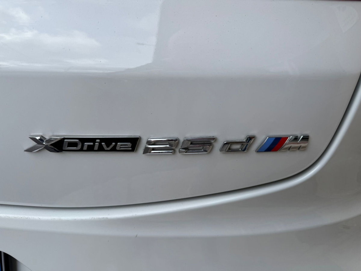 BMW X4 xDrive25d Msport-X (9)