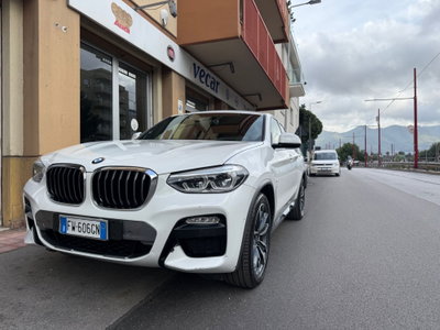 BMW X4 xDrive25d Msport-X (2)